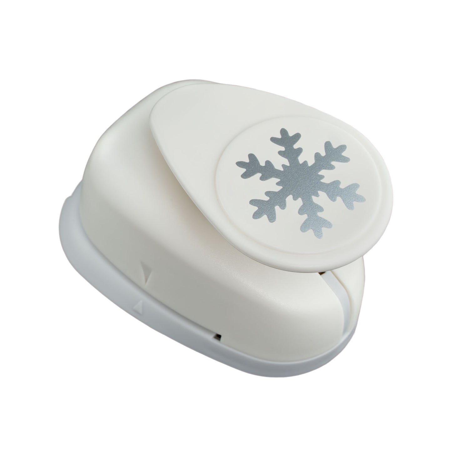 Motivstanzer Schneeflocke 2,54 cm