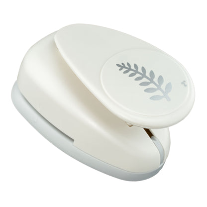 Motivstanzer Steinfarnblatt 5,08 cm