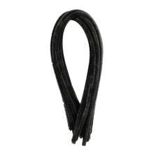 Pfeifenputzer 8 mm x 500 mm schwarz 10 St.