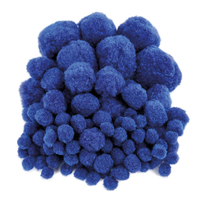 Pompons schwarz