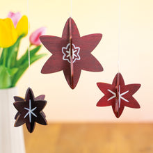 Holz Steckteil Blumen