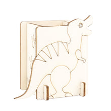Stiftehalter Dinosaurier