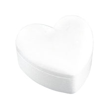 Styropor Dose Herzdose 140x140 mm