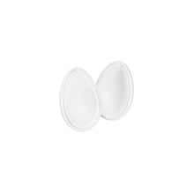 Styropor Eier 2-teilig 160 mm