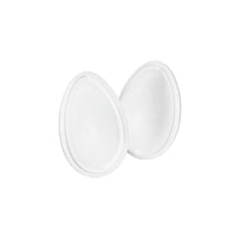 Styropor Eier 2-teilig 210 mm