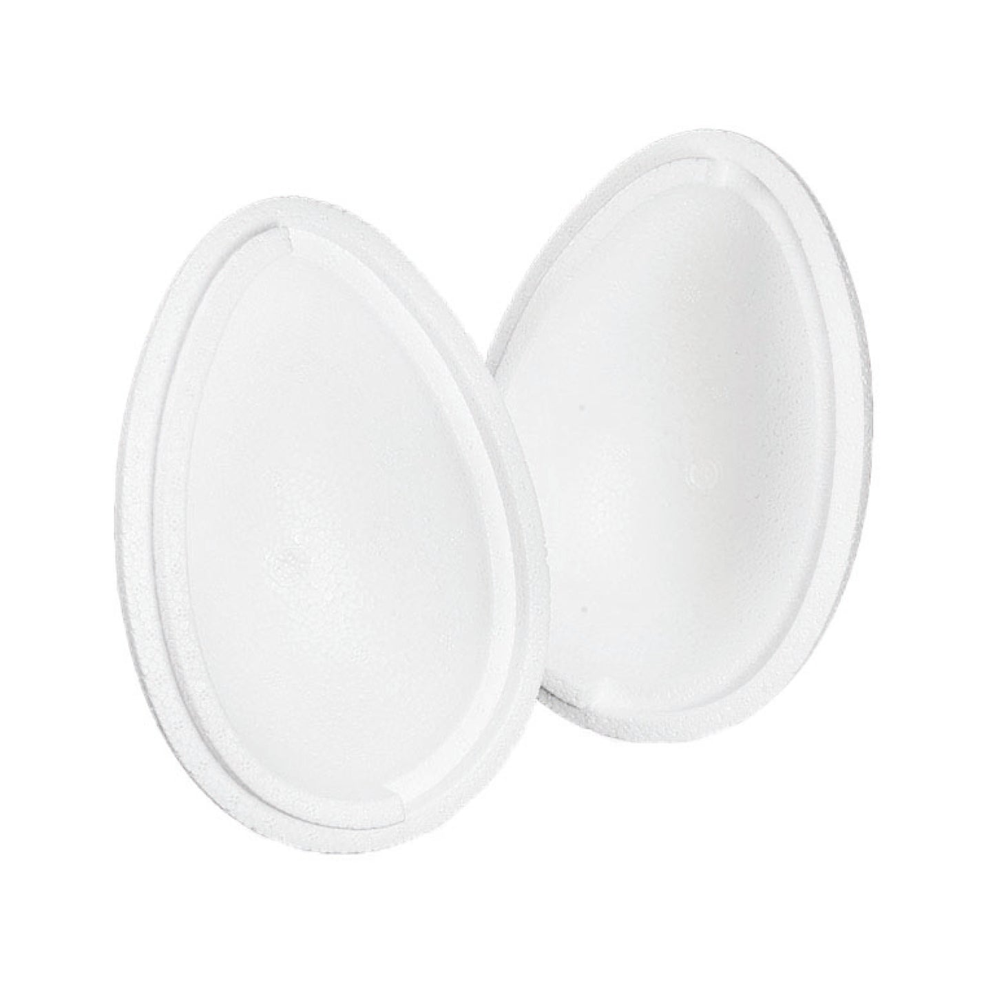 Styropor Eier 2-teilig 300 mm