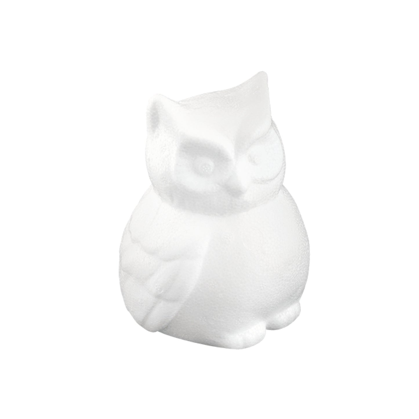Styropor Eule 130 mm