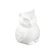 Styropor Eule 130 mm