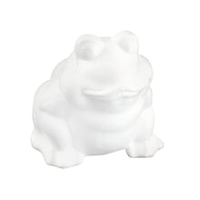 Styropor Frosch 130 mm