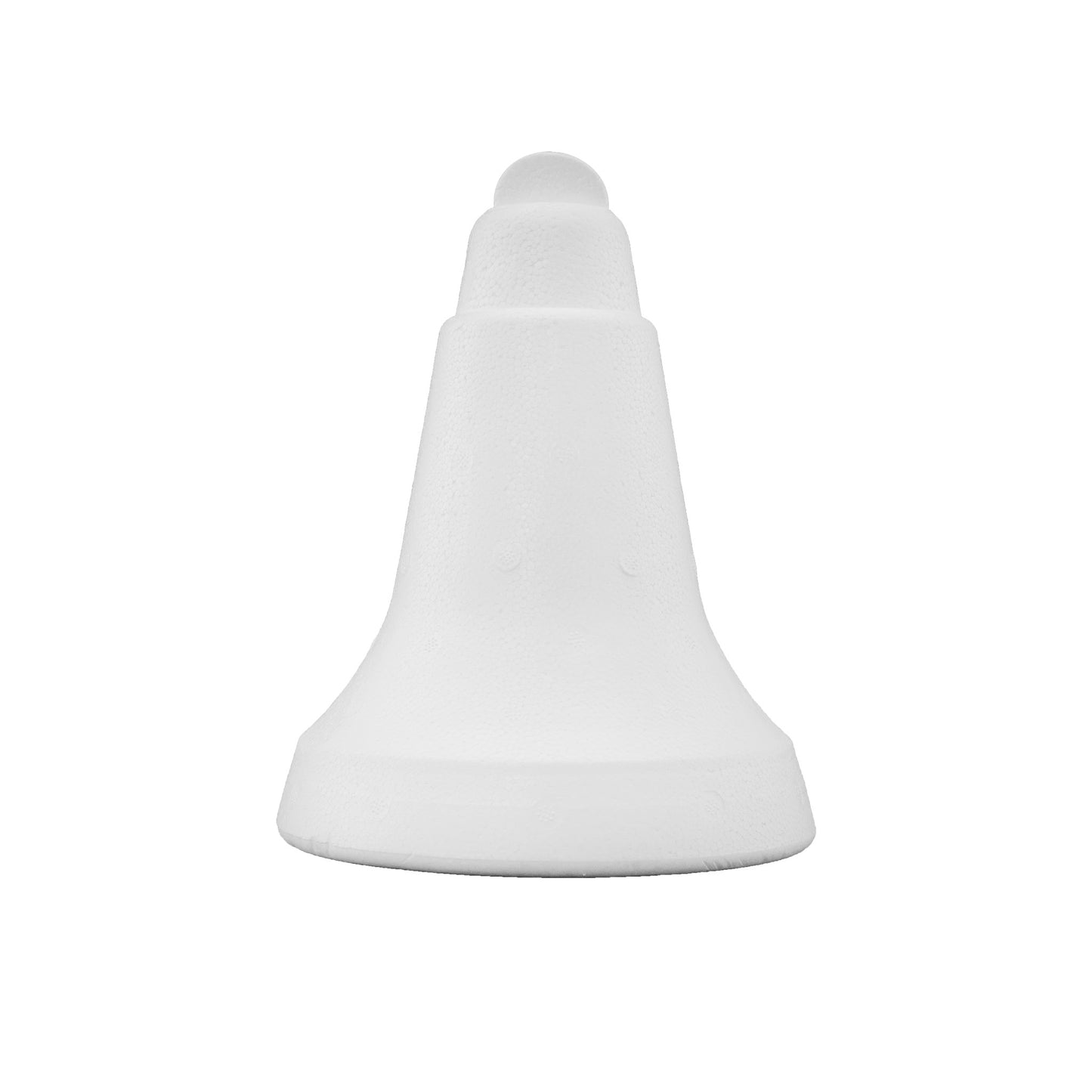 Styropor Glocken 160 mm