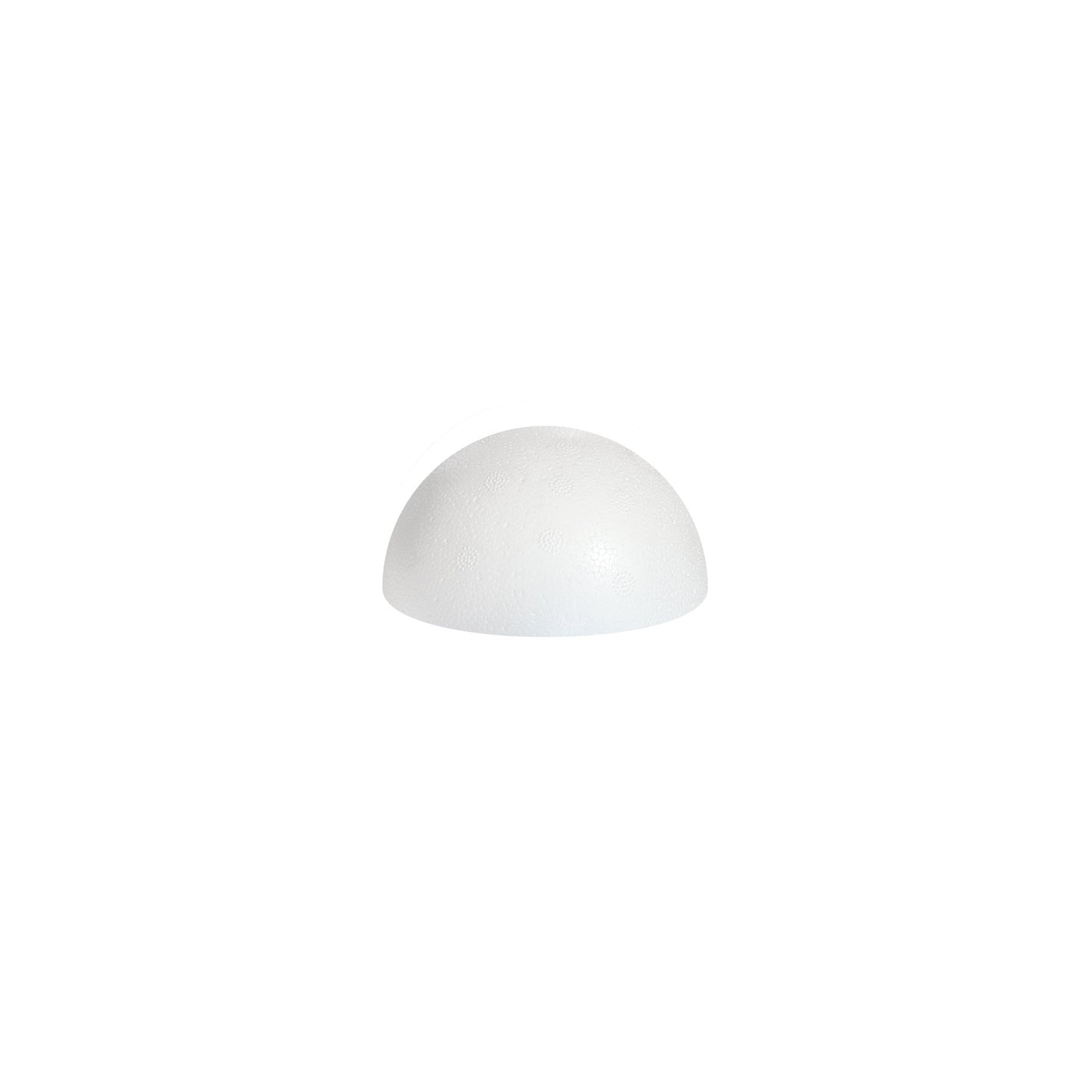 Styropor Halbe Kugel 40 mm 20 St.