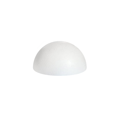 Styropor Halbe Kugel 60 mm 10 St.