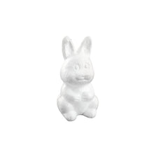 Styropor Hase stehend 80 mm