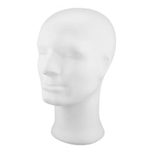 Styropor Koepfe Mann 330 mm