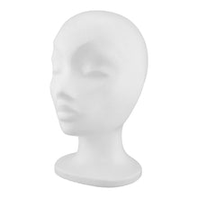 Styropor Koepfe Frau 330 mm