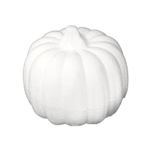 Styropor Kürbis 110 mm