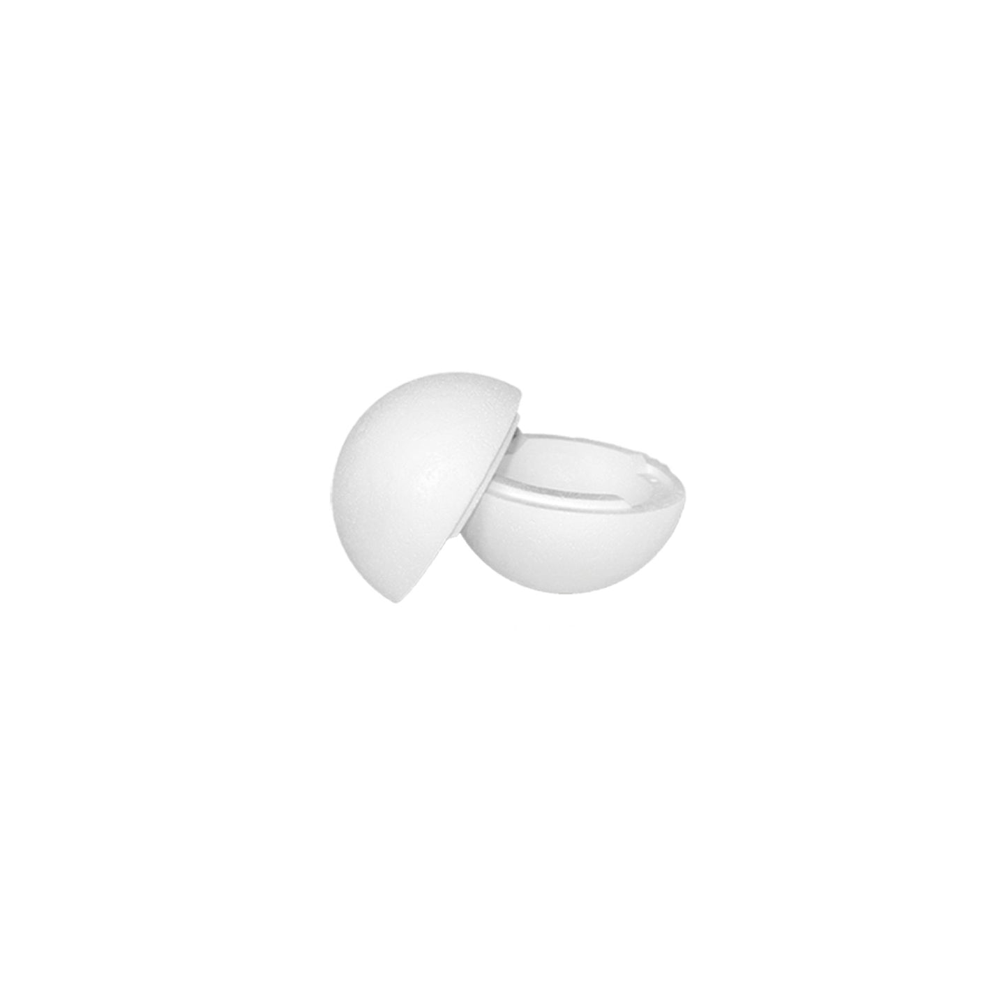 Styropor Kugeln 2-teilig 150 mm