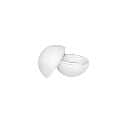 Styropor Kugeln 2-teilig 200 mm