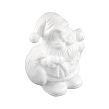 Styropor Nikolaus mit Baer 175 mm