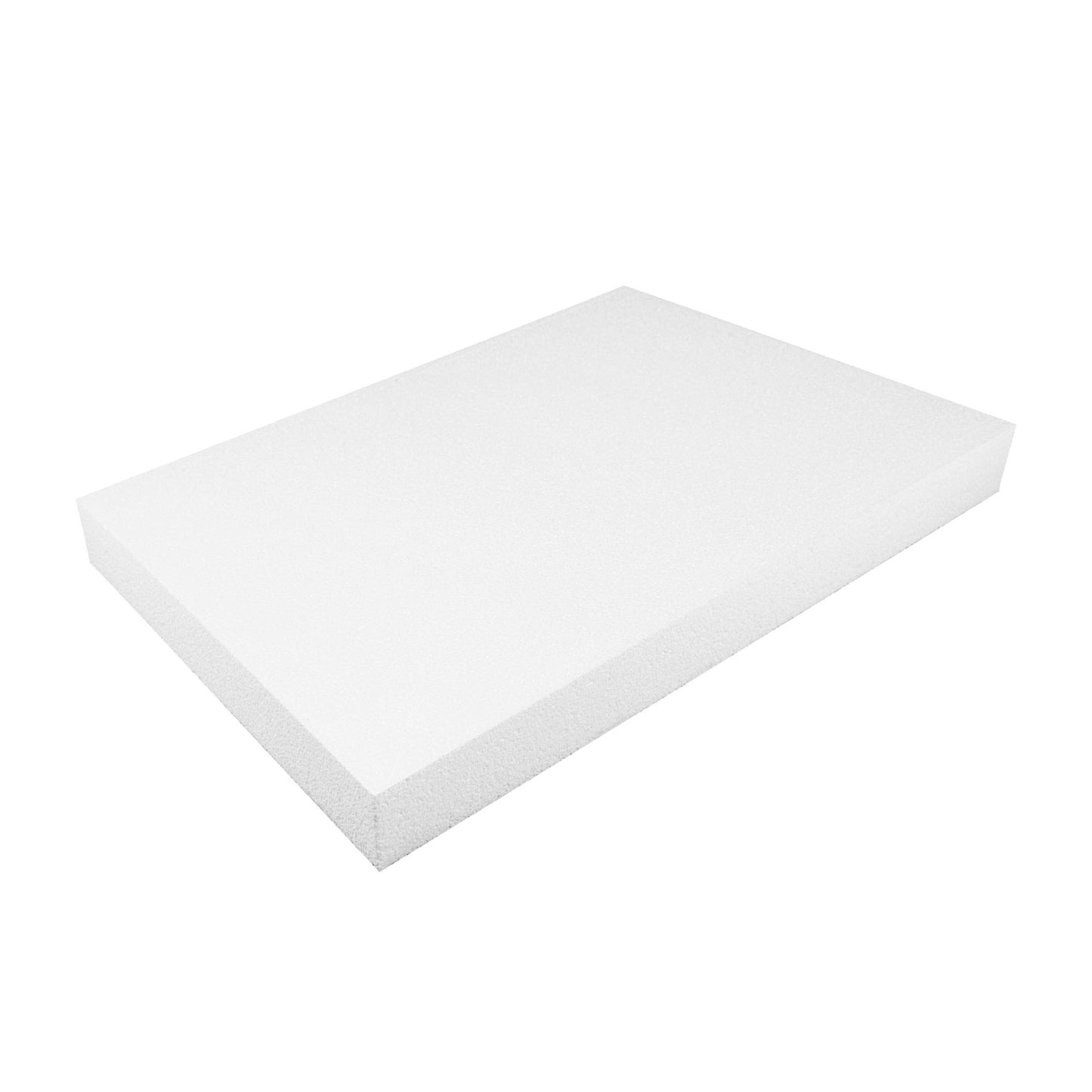 Styropor Platte A3 297 x 420 x 40 mm