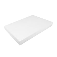 Styropor Platte A3 297 x 420 x 40 mm