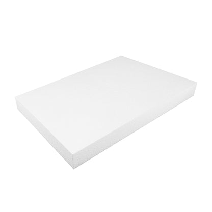 Styropor Platte A3 297 x 420 x 40 mm