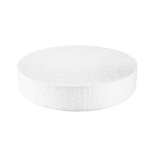Styropor Scheibe 250x50mm