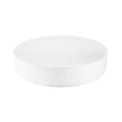 Styropor Scheibe 250x50mm