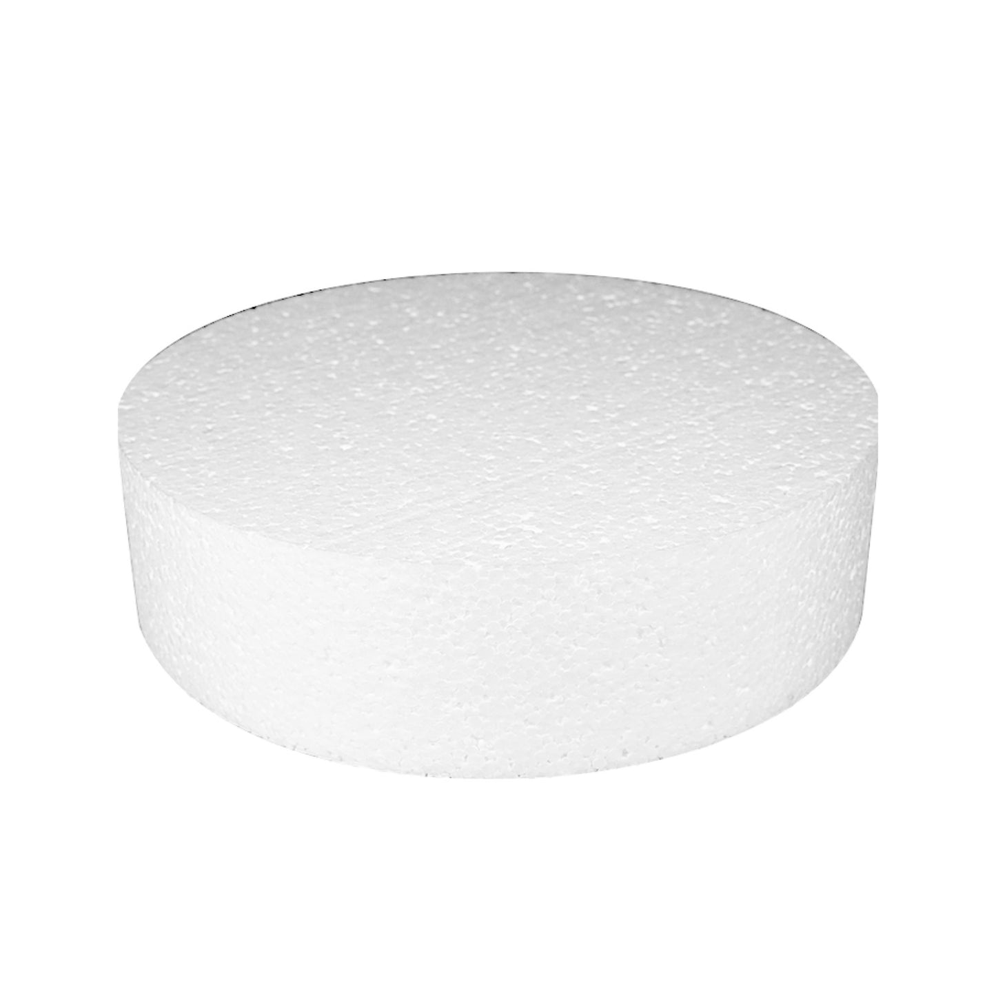 Styropor Scheibe 250x70mm