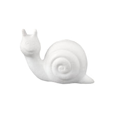 Styropor Schnecke 105 mm
