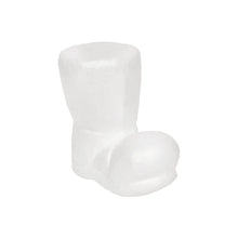 Styropor Stiefel 75 mm 10 St.