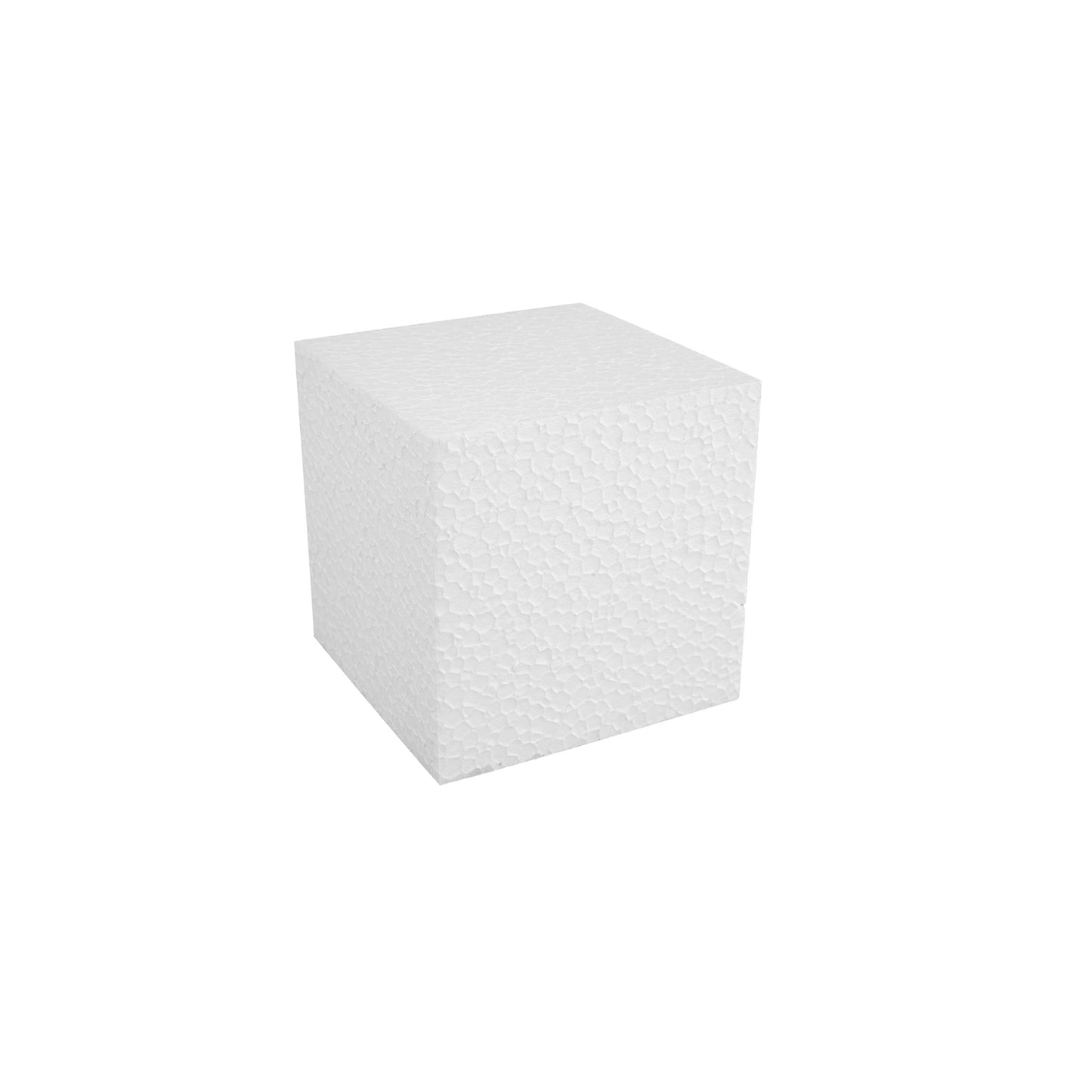 Styropor Wuerfel 80x80x80 mm