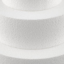Styropor Torte Set vierstöckig H 5cm