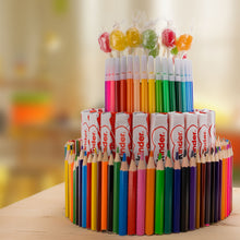 Styropor Torte Set dreistöckig H 5cm
