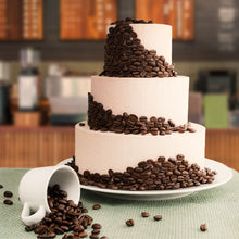 Styropor Torte Set dreistöckig H 7cm