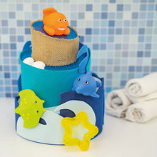 Styropor Wonky-Torte 4-stöckig | H 25cm