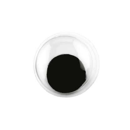 Wackelaugen 10 mm rund 100 St.