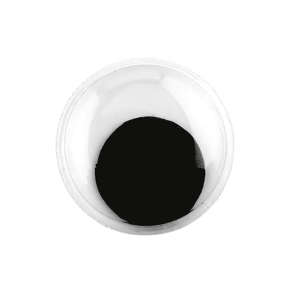 Wackelaugen 12 mm rund 100 St.