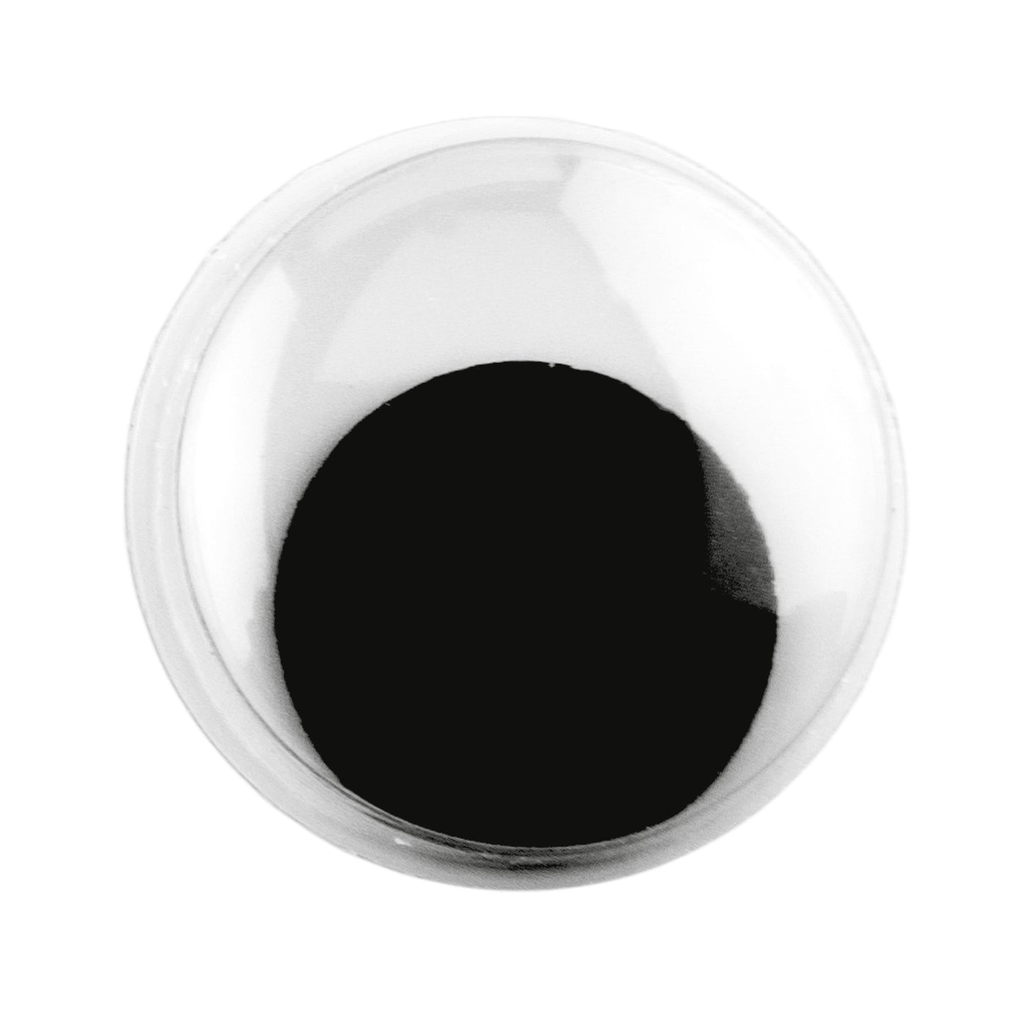 Wackelaugen 15 mm rund 50 St.