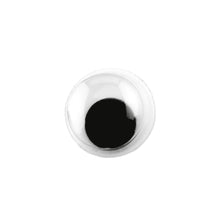 Wackelaugen 8 mm rund 100 St.