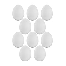Watte-Eier 40 mm 10 St.