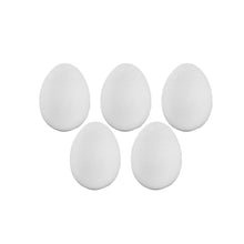 Watte-Eier 48 mm 5 St.