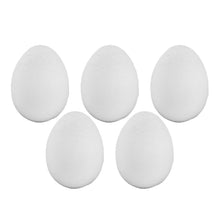 Watte-Eier 60 mm 5 St.